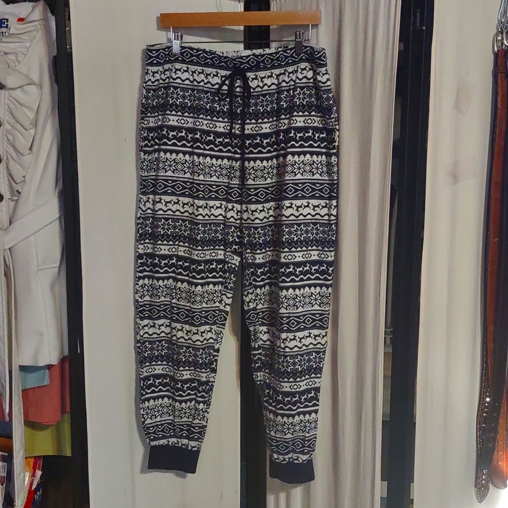 Goodfellow & Co. Fair Isle pajamas